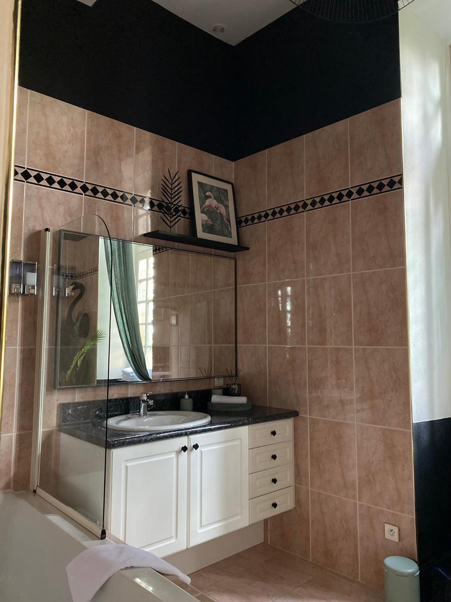 Bed and Breakfast Coeur De Calignac Экстерьер фото